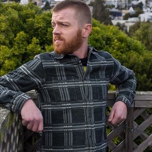 Meet your Posher, Jason